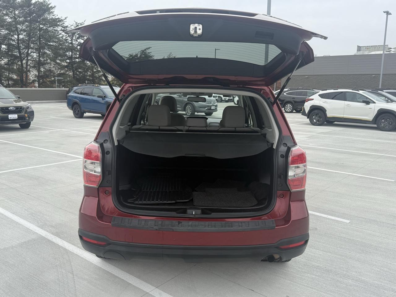 2015 Subaru Forester 2.5i Premium Springfield VA