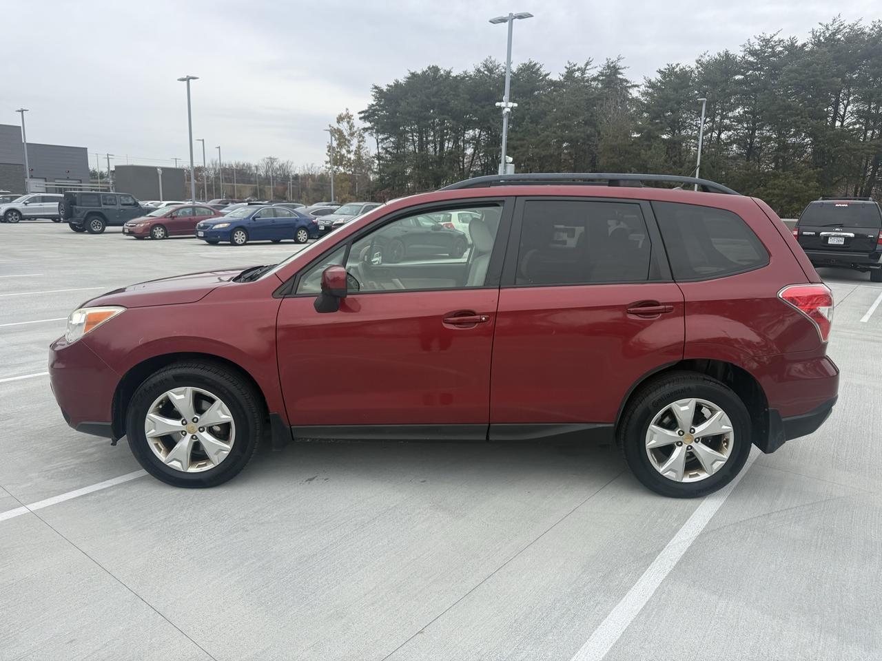 2015 Subaru Forester 2.5i Premium Springfield VA