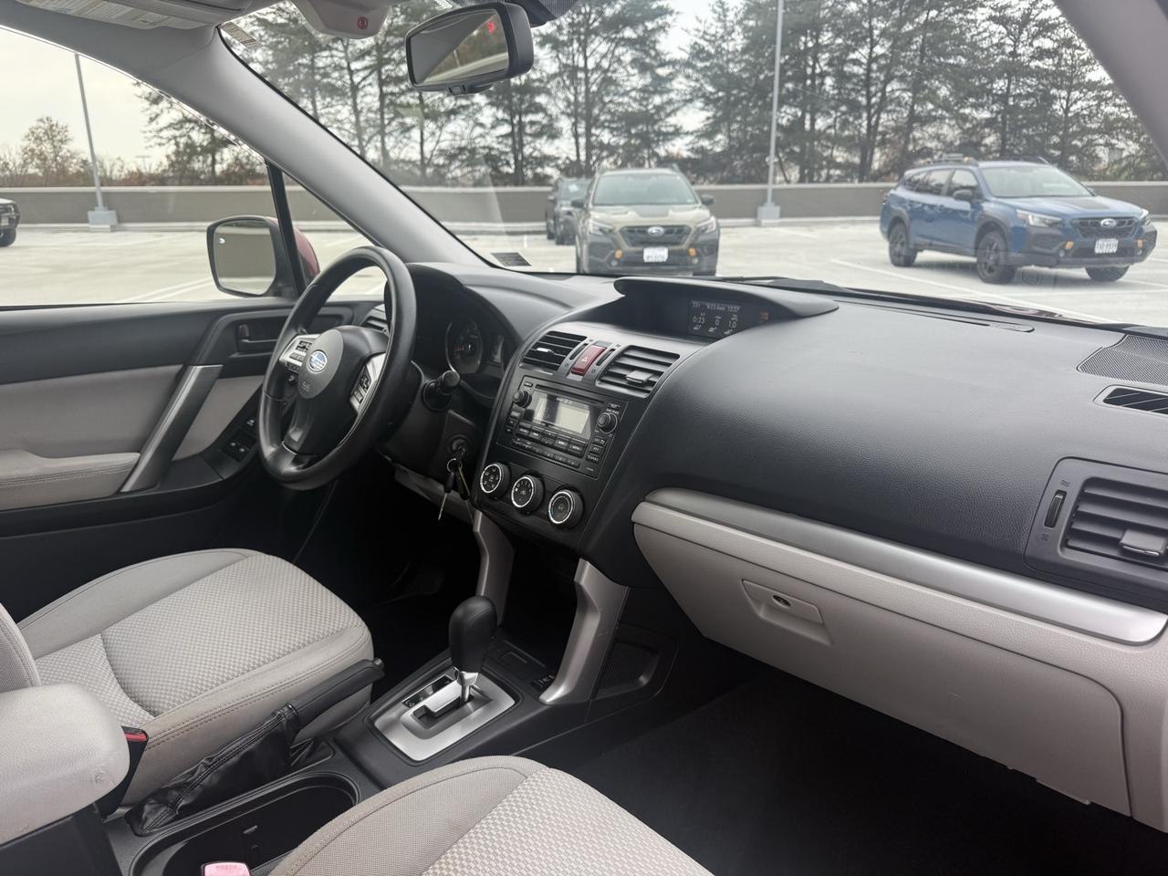 2015 Subaru Forester 2.5i Premium Springfield VA