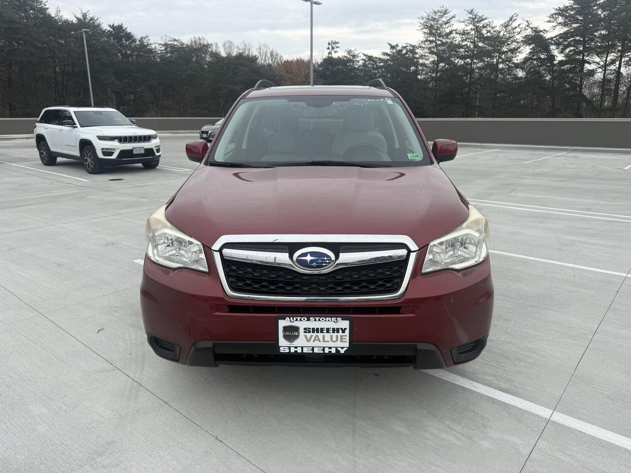 2015 Subaru Forester 2.5i Premium Springfield VA