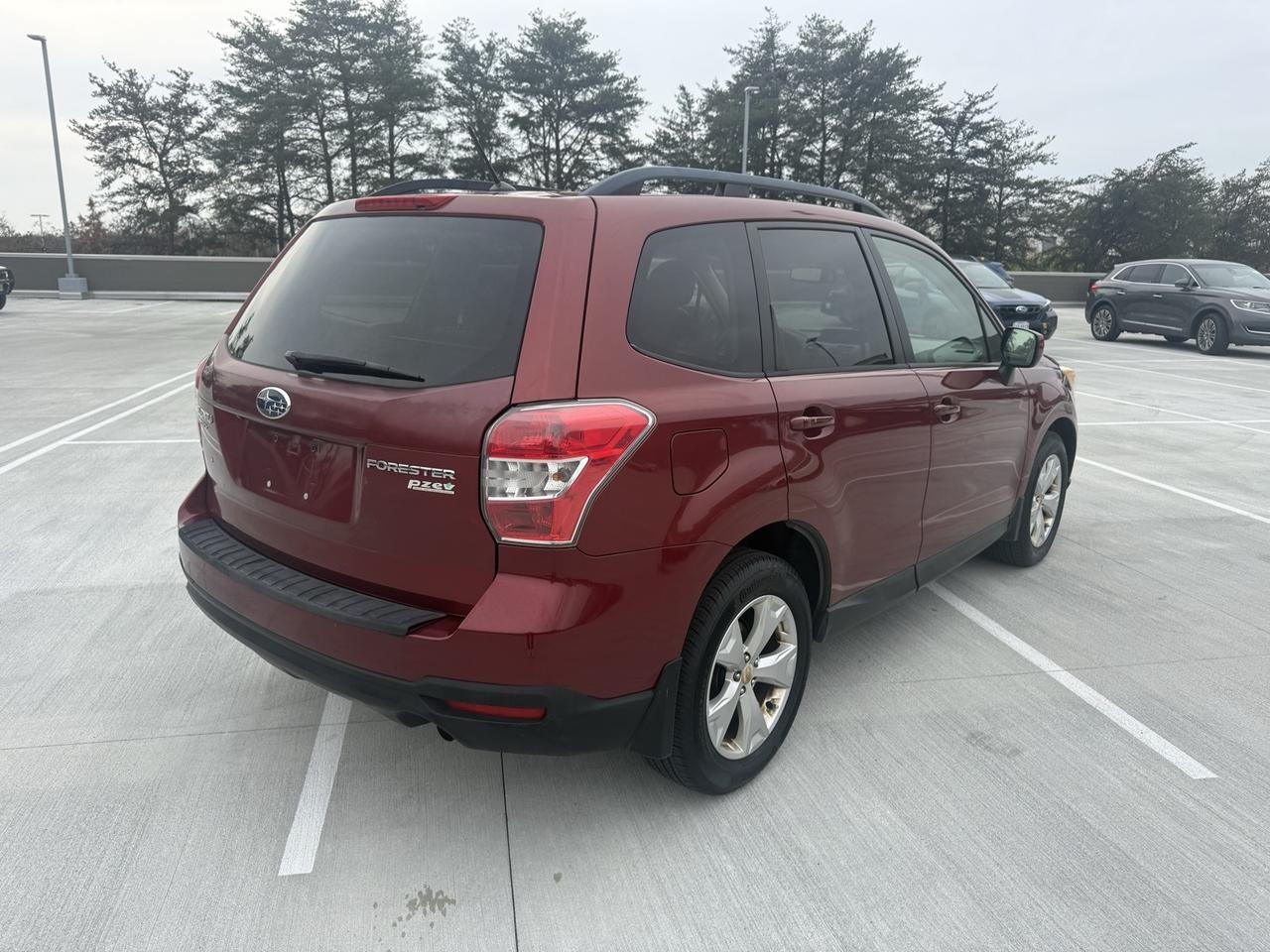 2015 Subaru Forester 2.5i Premium Springfield VA