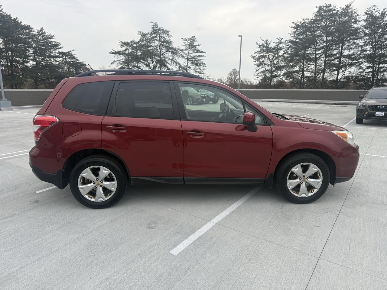 2015 Subaru Forester 2.5i Premium Springfield VA