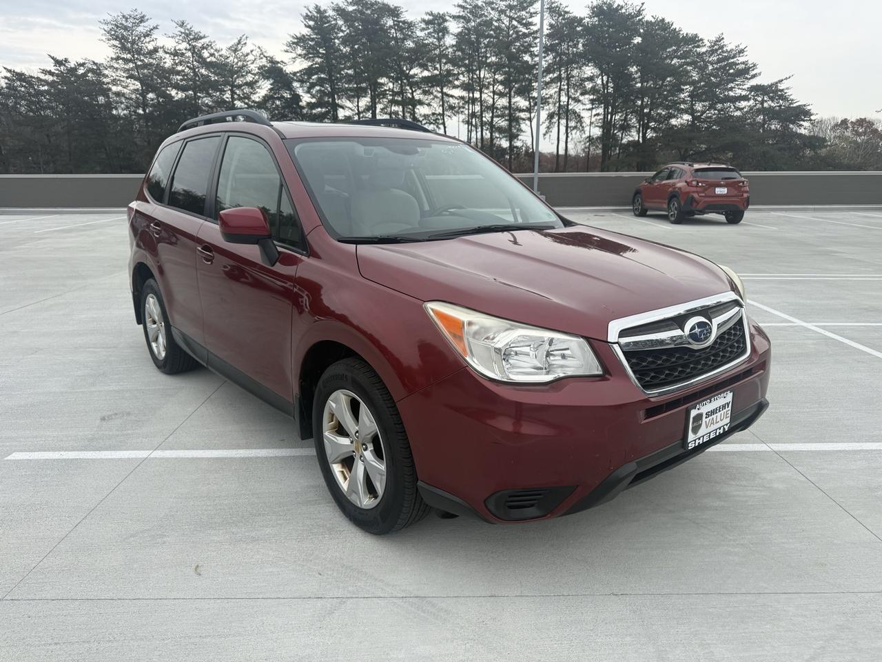 2015 Subaru Forester 2.5i Premium Springfield VA