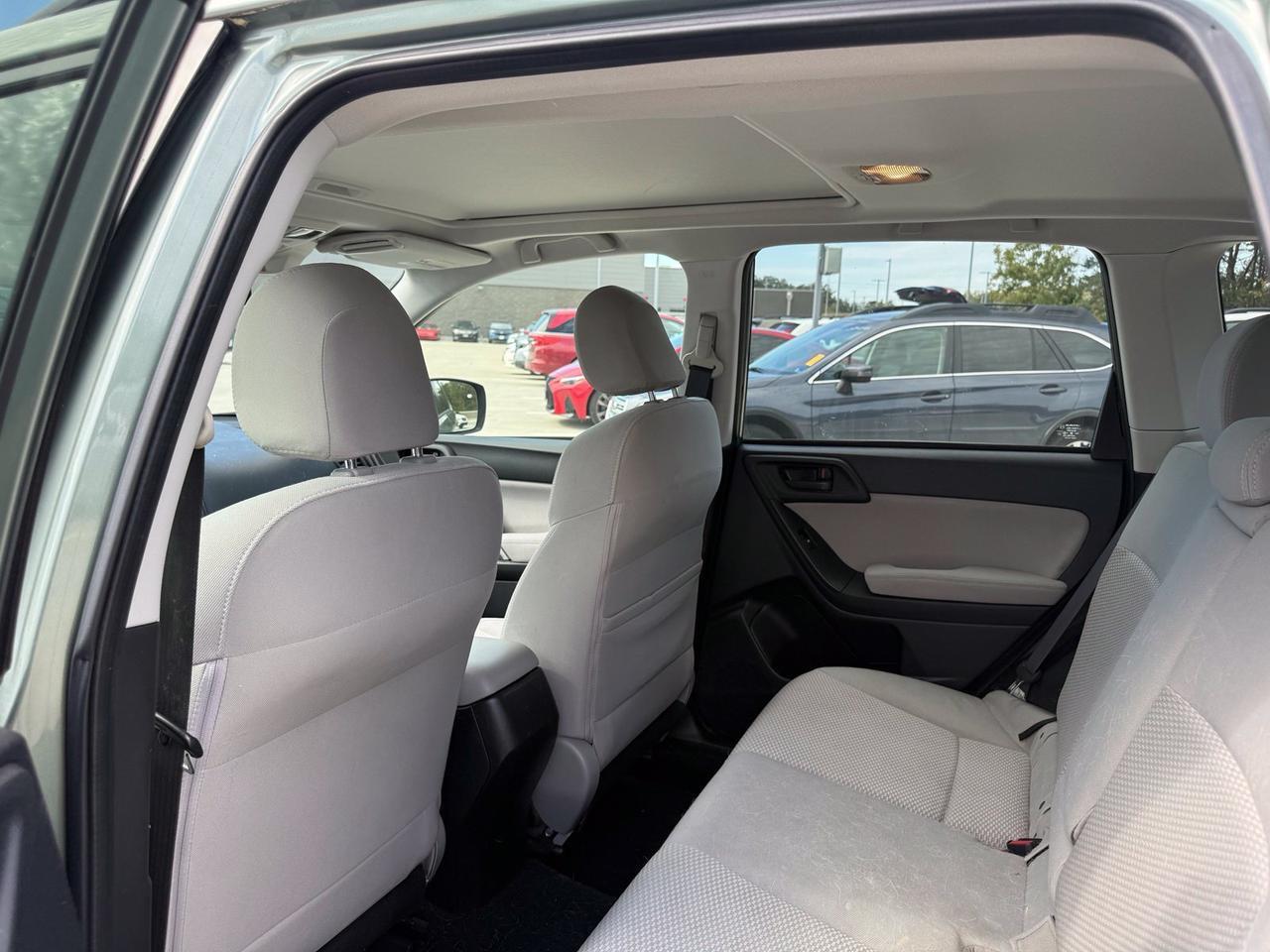 2015 Subaru Forester 2.5i Premium Springfield VA