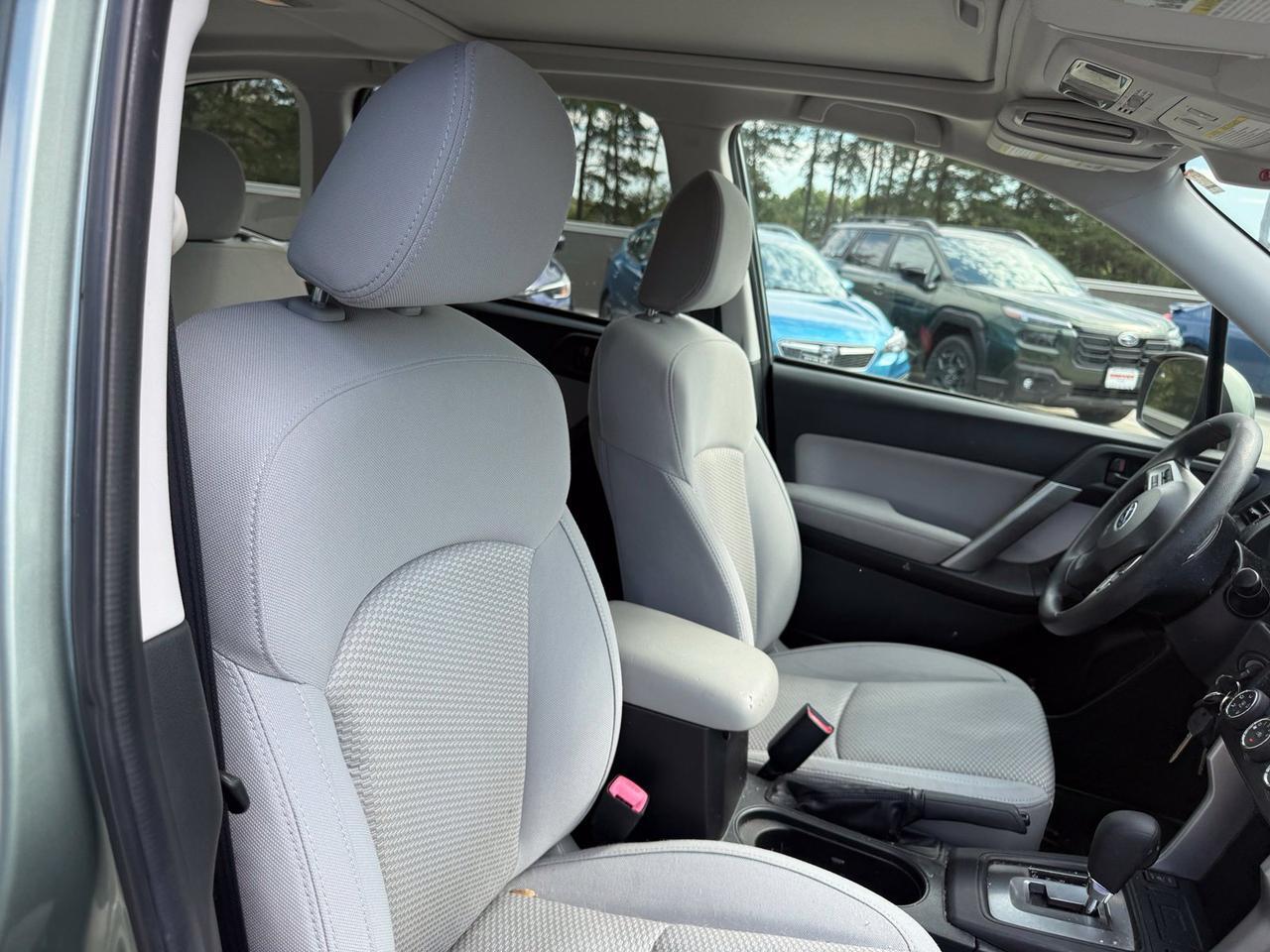 2015 Subaru Forester 2.5i Premium Springfield VA