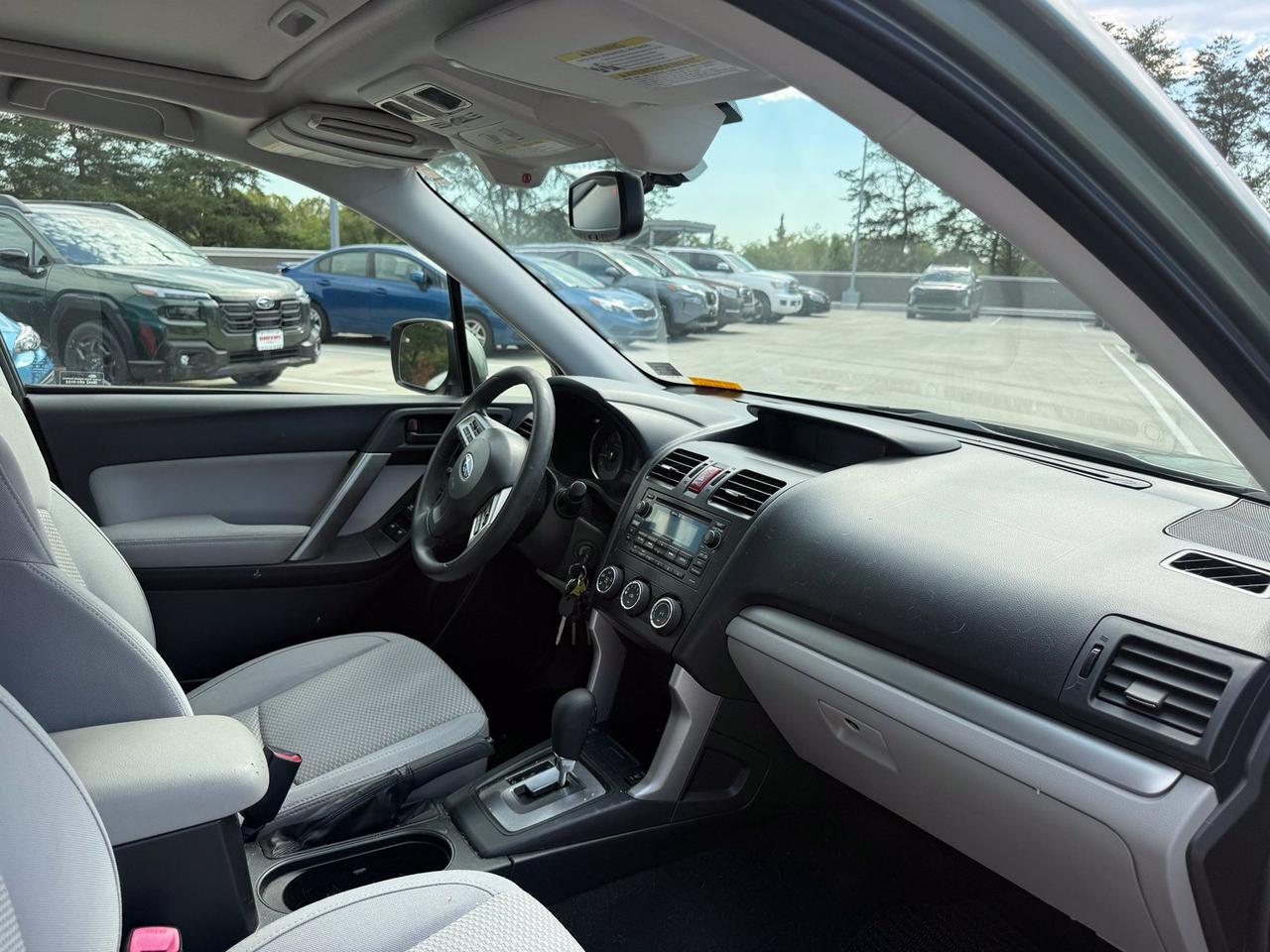 2015 Subaru Forester 2.5i Premium Springfield VA