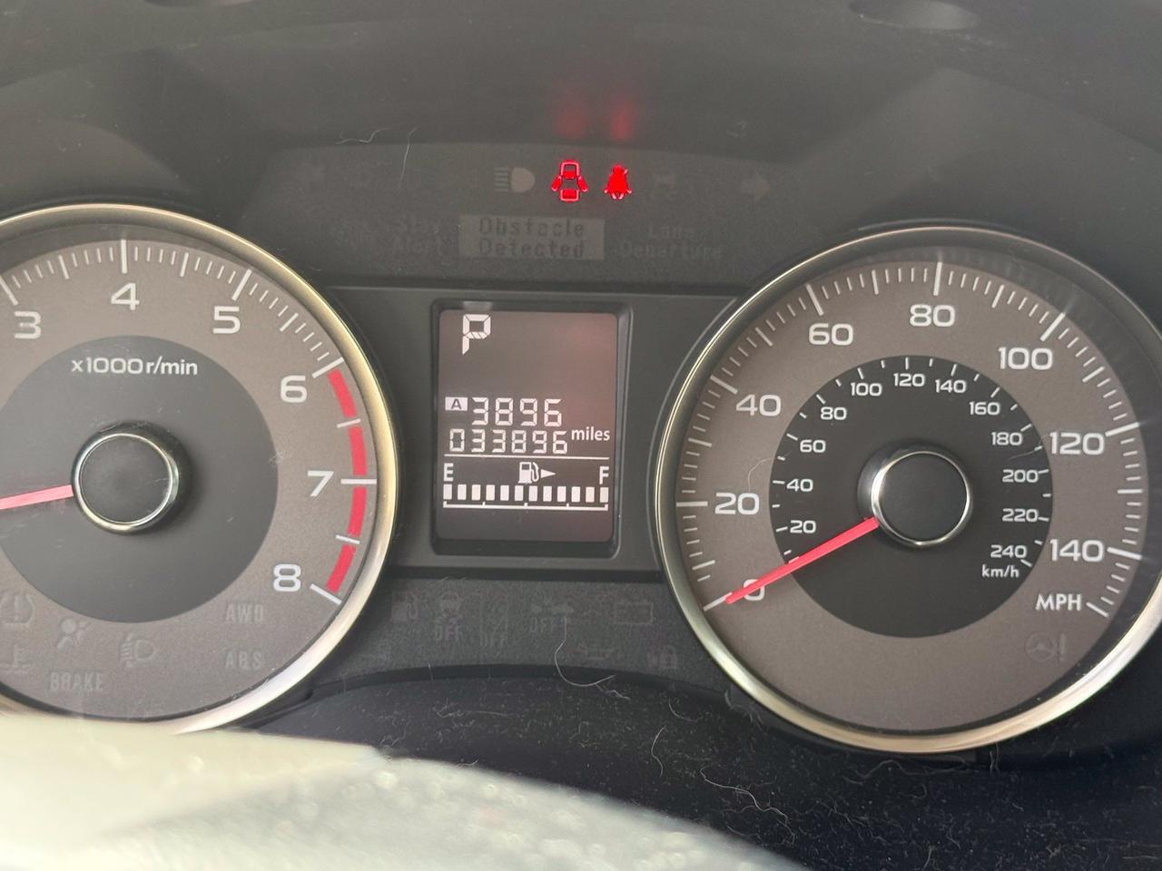 2015 Subaru Forester 2.5i Premium Springfield VA