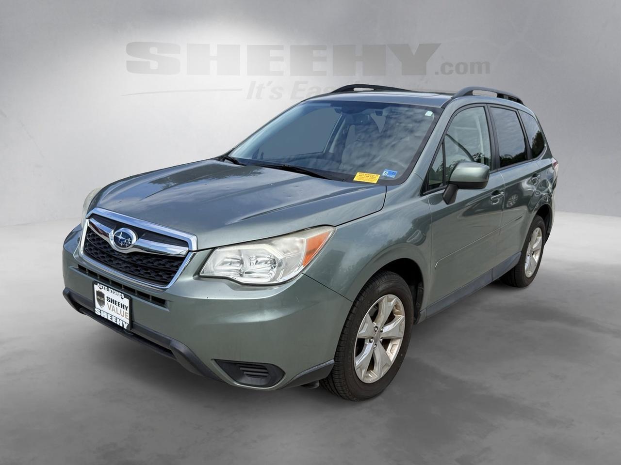 2015 Subaru Forester 2.5i Premium Springfield VA