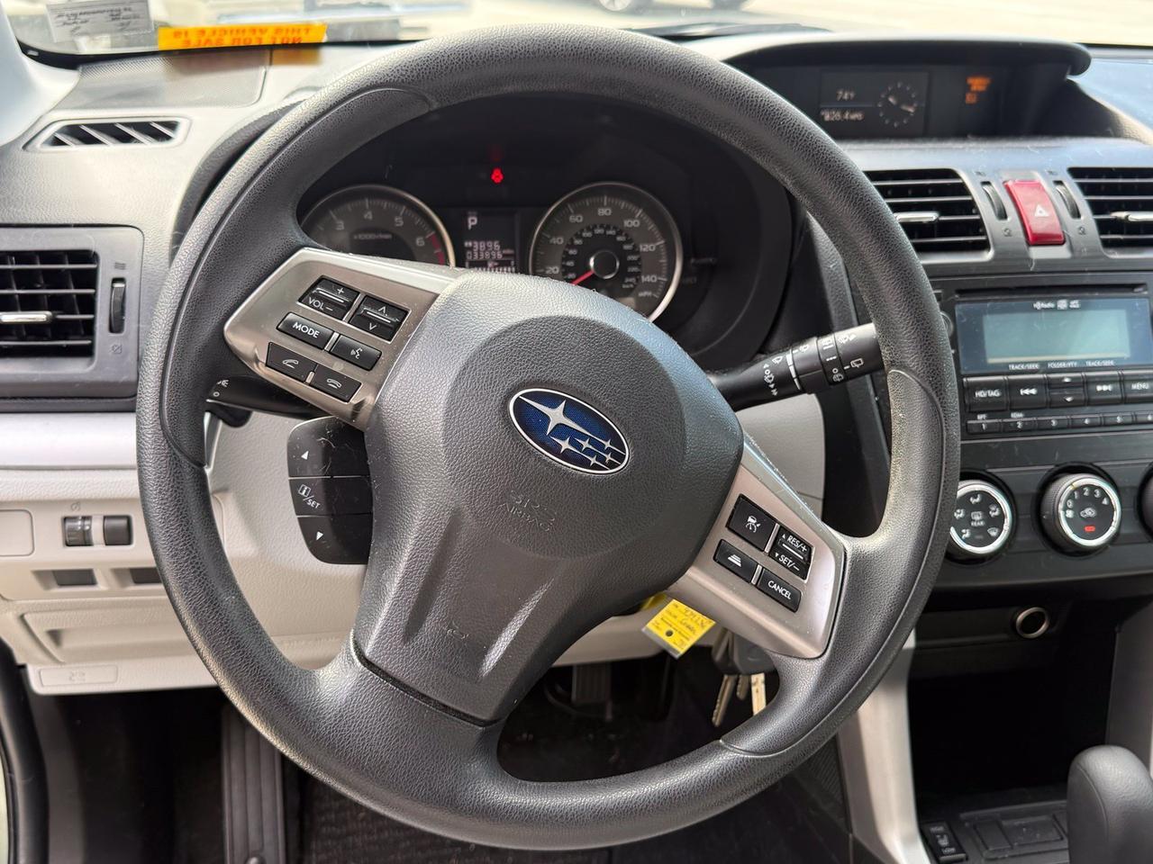 2015 Subaru Forester 2.5i Premium Springfield VA