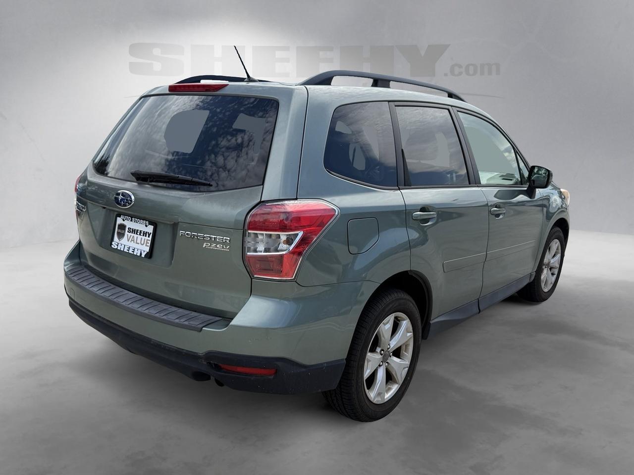 2015 Subaru Forester 2.5i Premium Springfield VA
