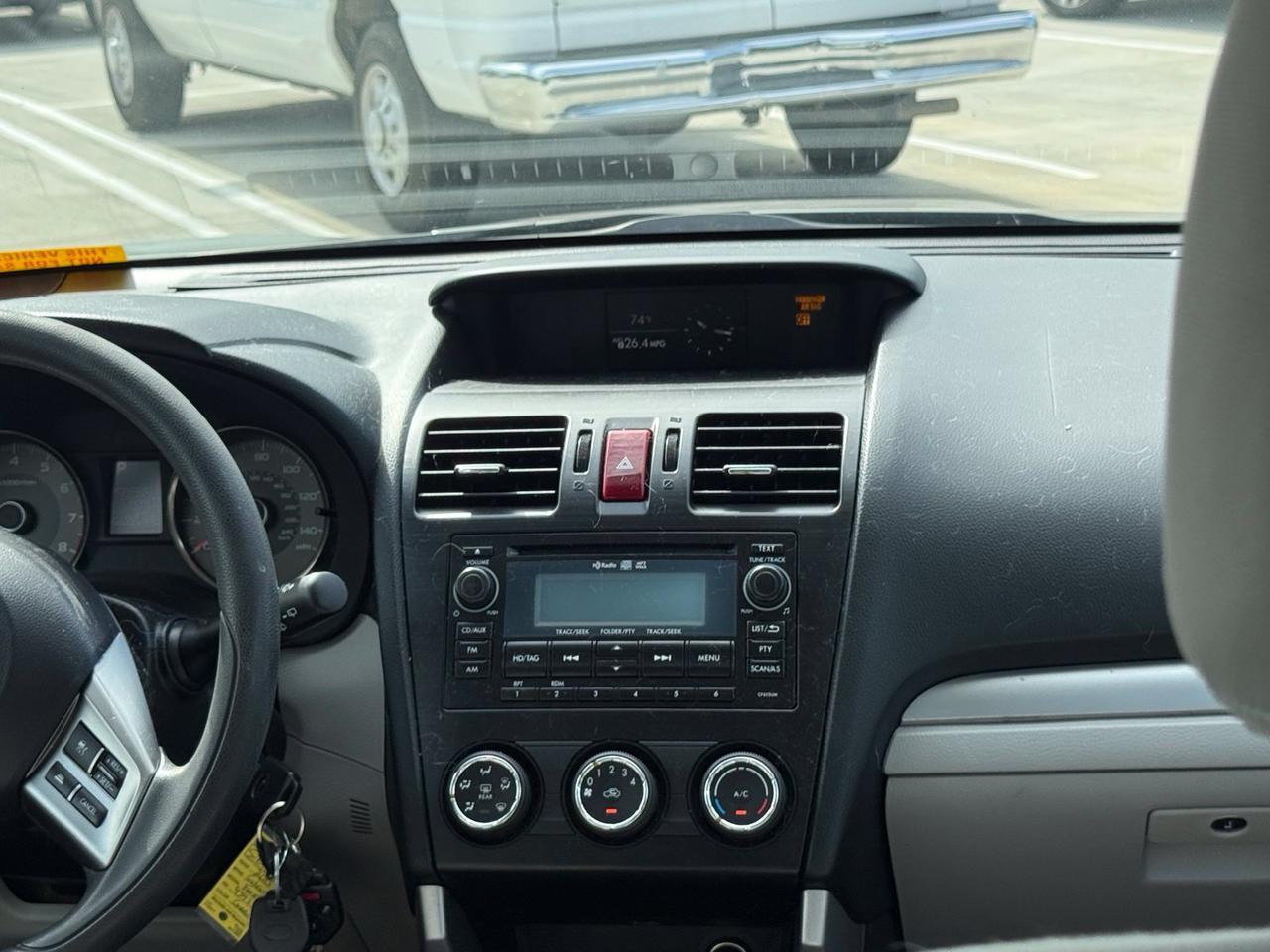 2015 Subaru Forester 2.5i Premium Springfield VA