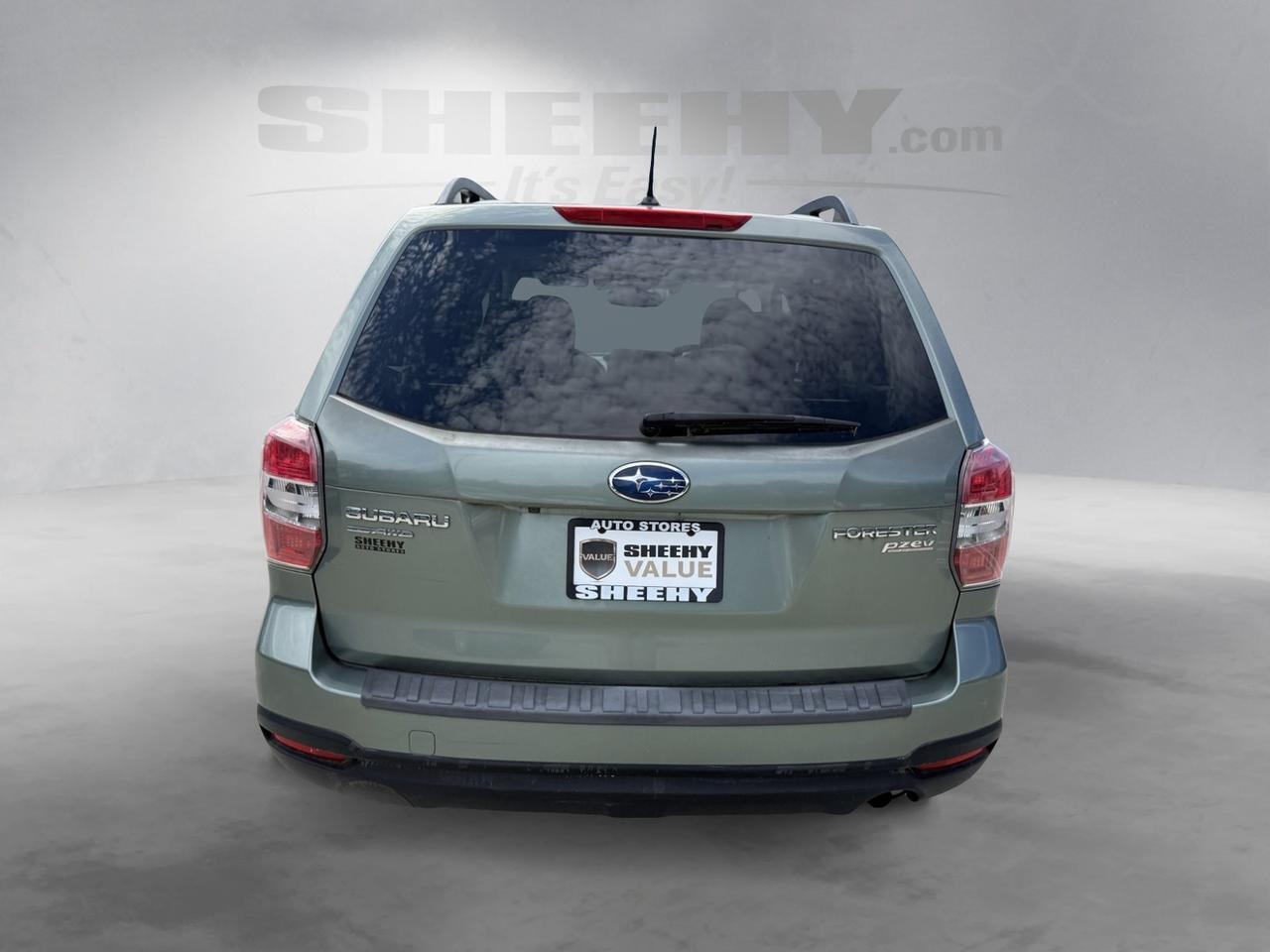 2015 Subaru Forester 2.5i Premium Springfield VA