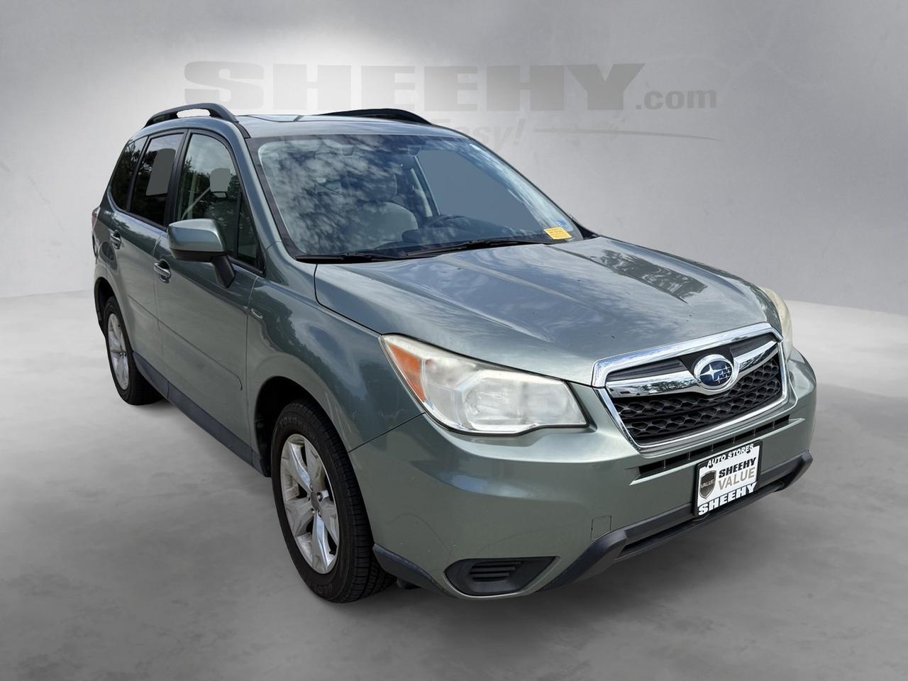 2015 Subaru Forester 2.5i Premium Springfield VA