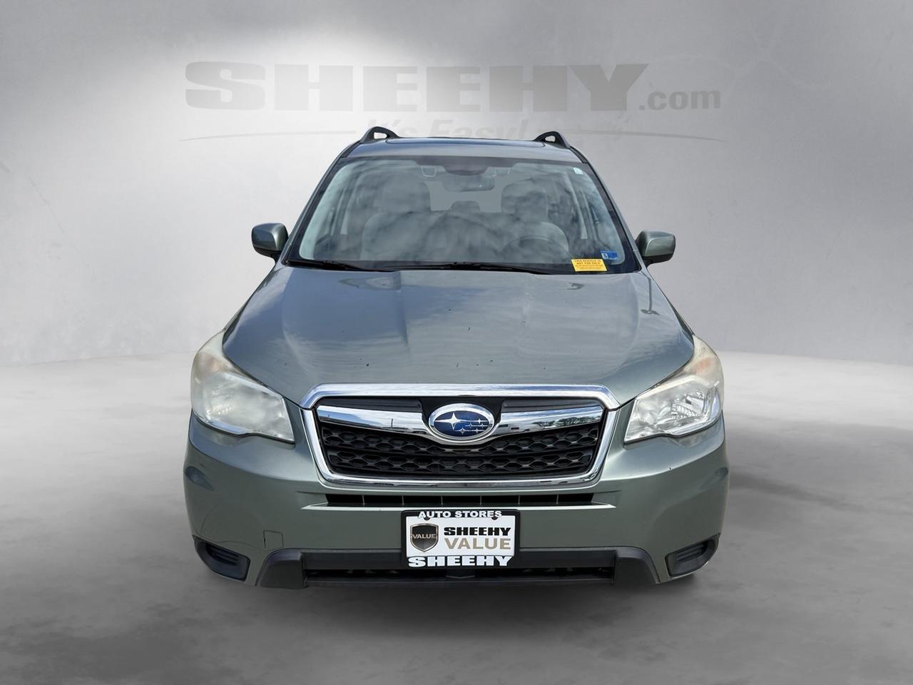 2015 Subaru Forester 2.5i Premium Springfield VA