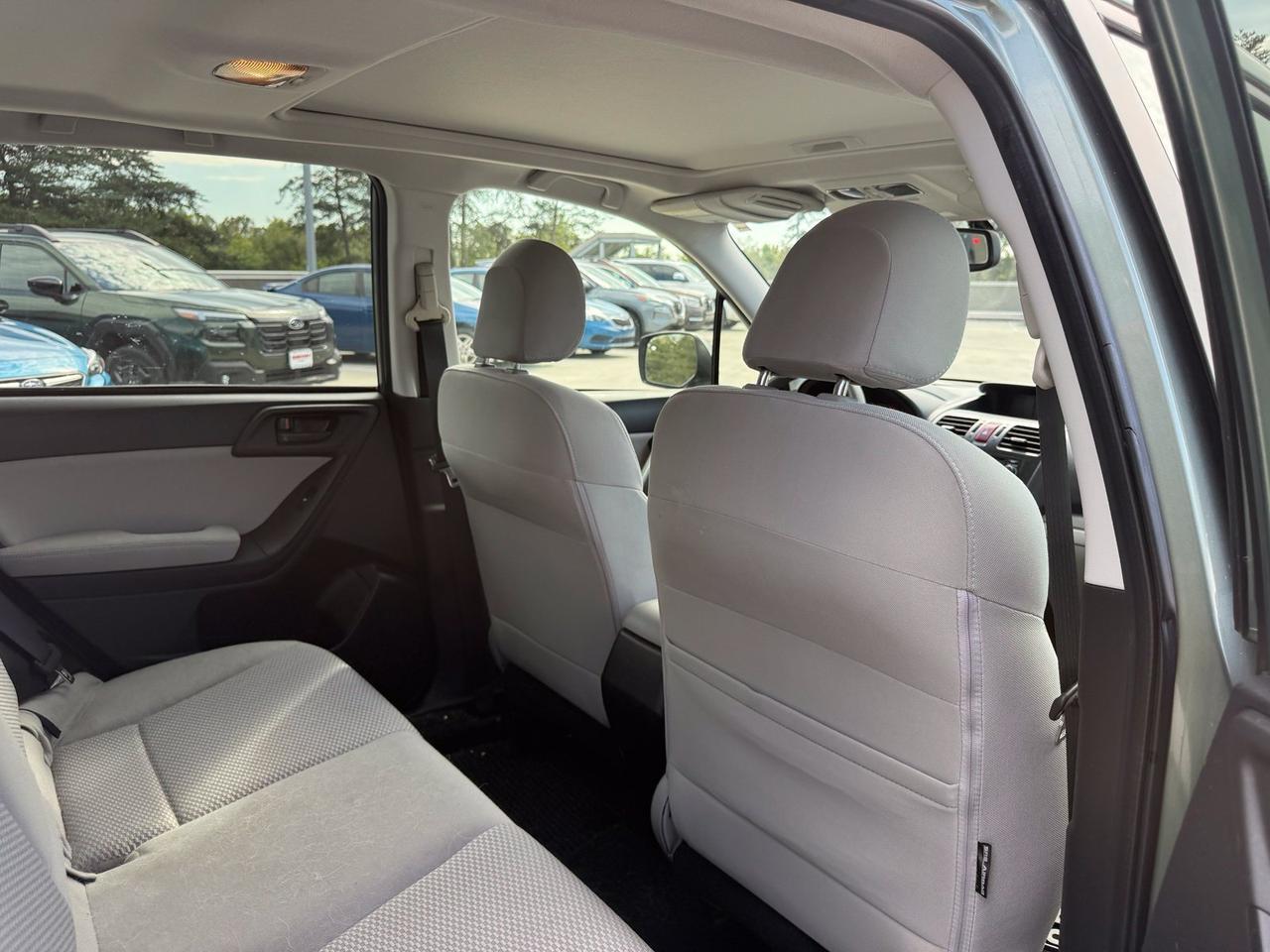 2015 Subaru Forester 2.5i Premium Springfield VA