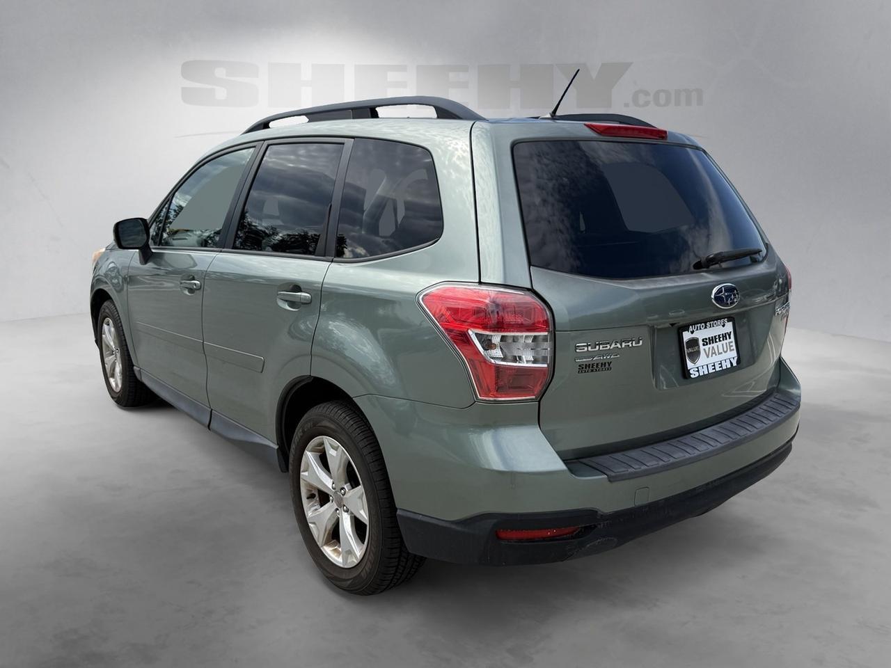2015 Subaru Forester 2.5i Premium Springfield VA