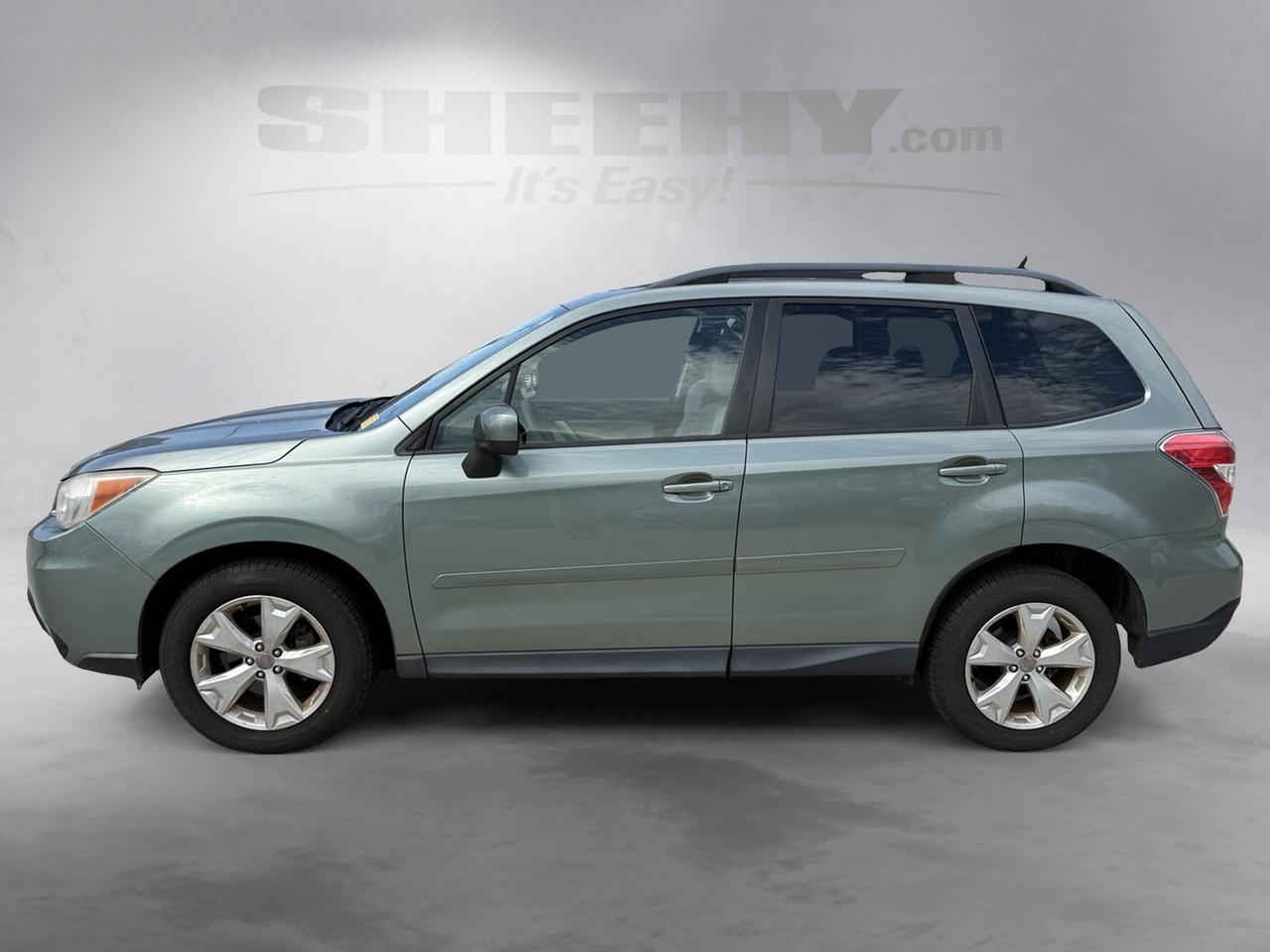 2015 Subaru Forester 2.5i Premium Springfield VA