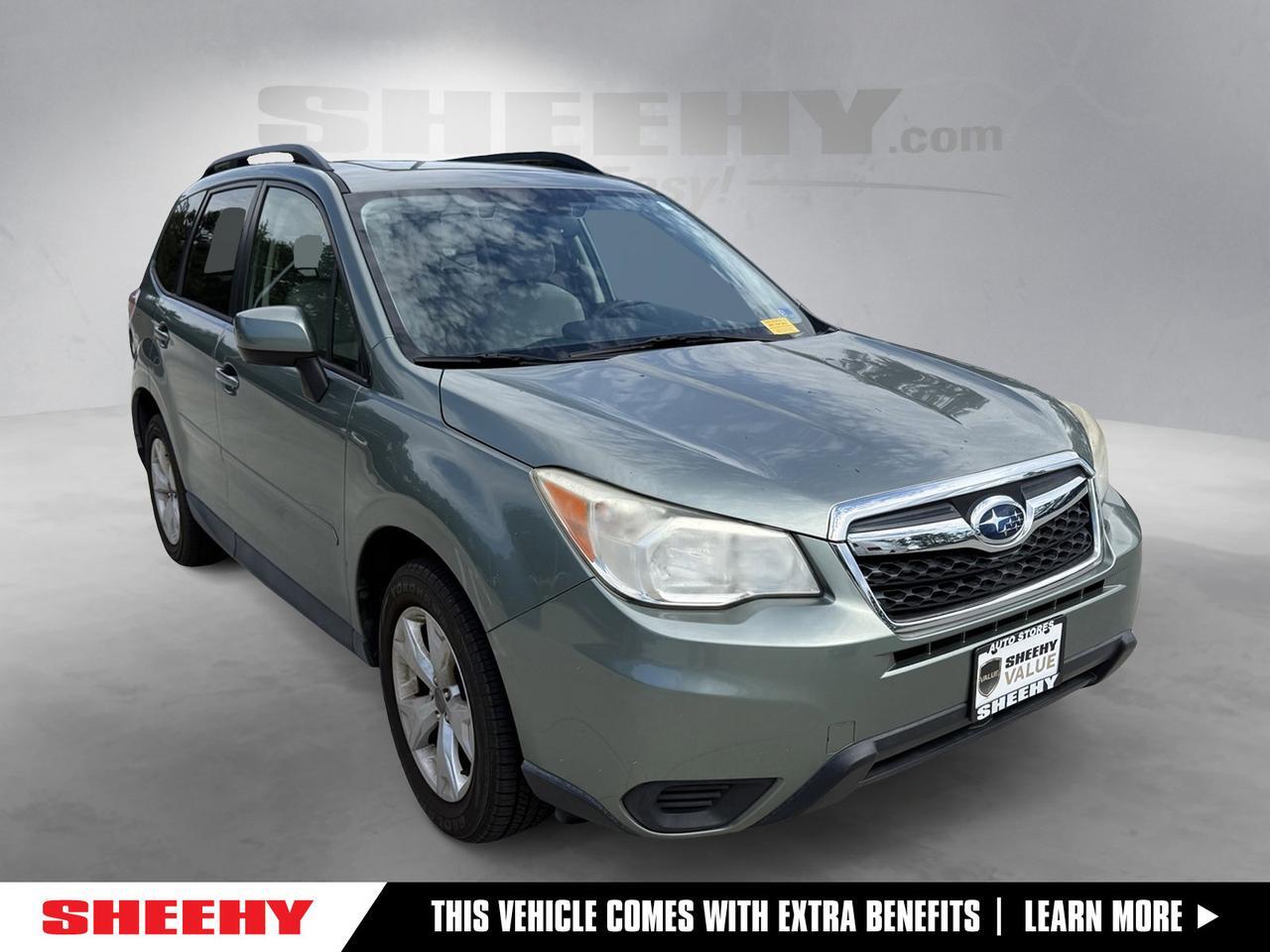 2015 Subaru Forester 2.5i Premium