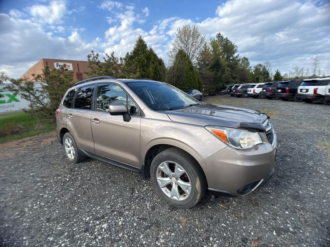 2015 Subaru Forester 2.5i Premium