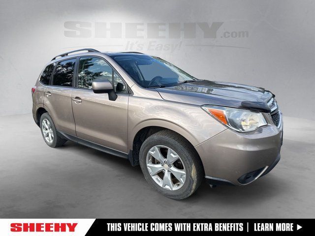 2015 Subaru Forester 2.5i Premium