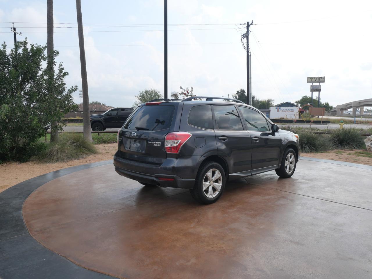 2015 Subaru Forester 2.5i