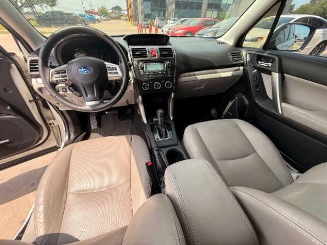 2015 Subaru Forester 2.5i Touring Round Rock TX