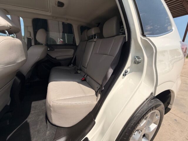 2015 Subaru Forester 2.5i Touring Round Rock TX