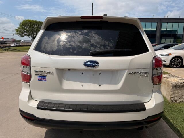 2015 Subaru Forester 2.5i Touring Round Rock TX