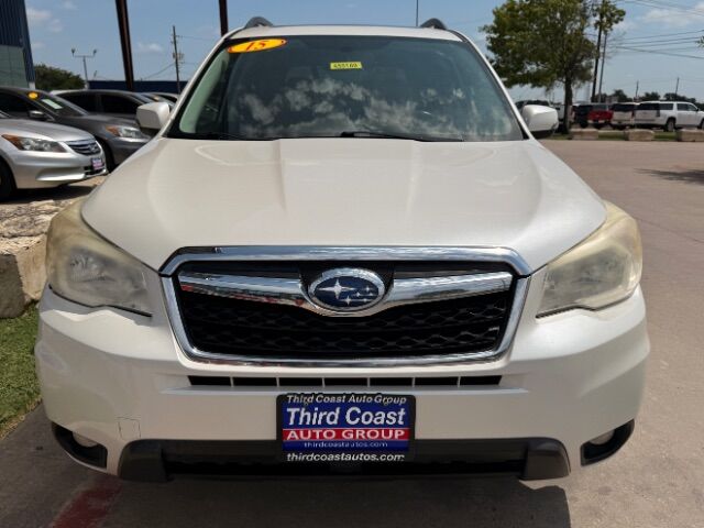 2015 Subaru Forester 2.5i Touring Round Rock TX