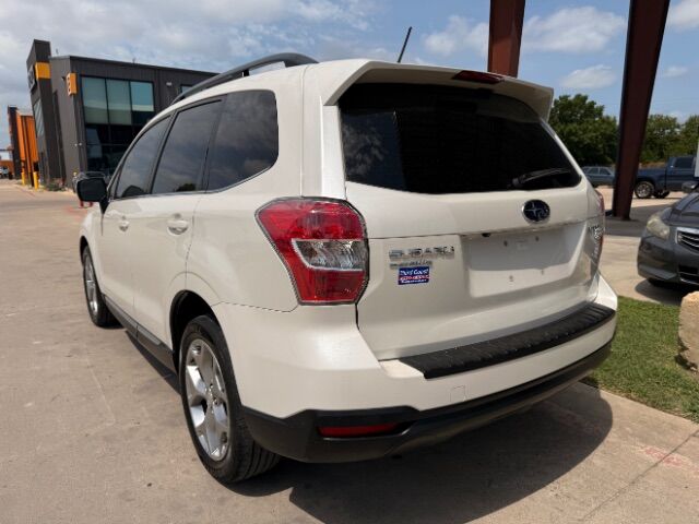 2015 Subaru Forester 2.5i Touring