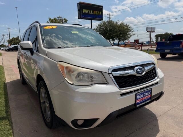 2015 Subaru Forester 2.5i Touring