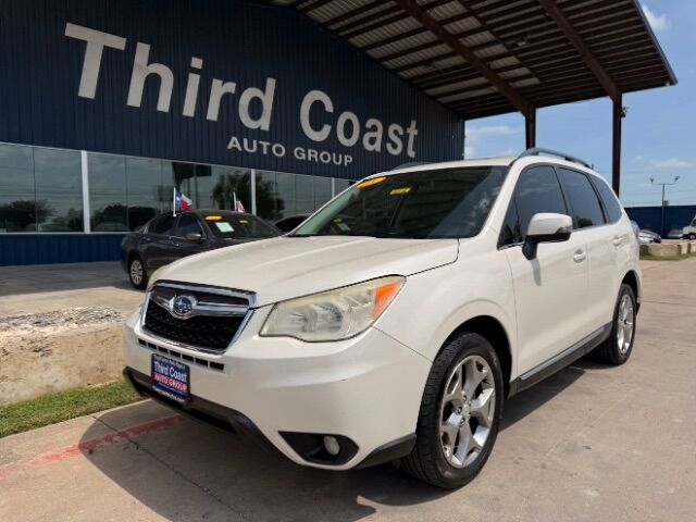 2015 Subaru Forester 2.5i Touring