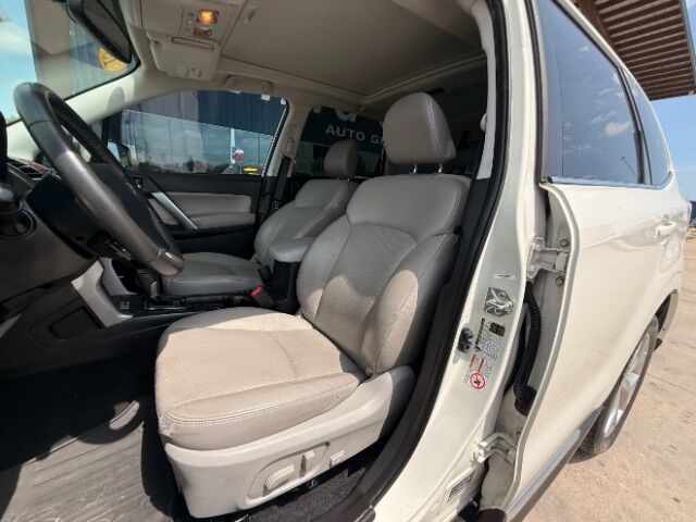 2015 Subaru Forester 2.5i Touring Round Rock TX