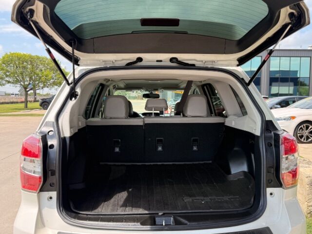 2015 Subaru Forester 2.5i Touring Round Rock TX