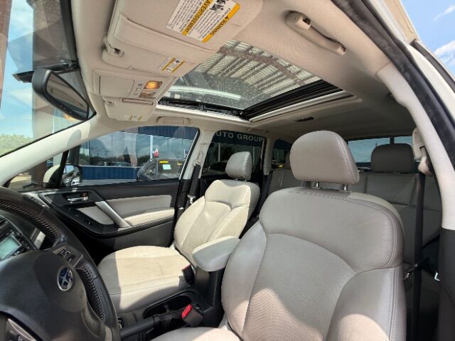 2015 Subaru Forester 2.5i Touring Round Rock TX