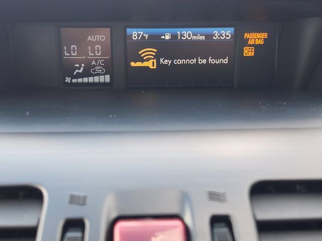 2015 Subaru Forester 2.5i Touring Grapevine TX
