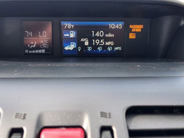 2015 Subaru Forester 2.5i Touring Grapevine TX