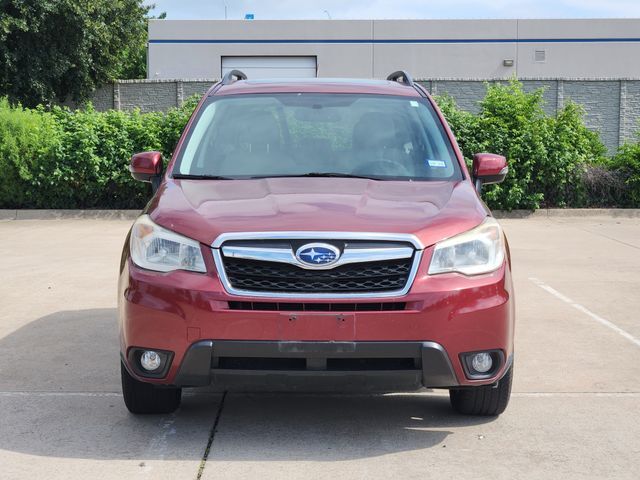 2015 Subaru Forester 2.5i Touring Grapevine TX
