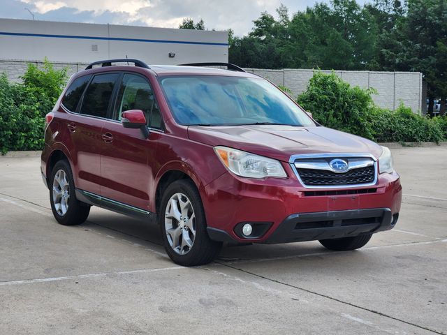 2015 Subaru Forester 2.5i Touring Grapevine TX