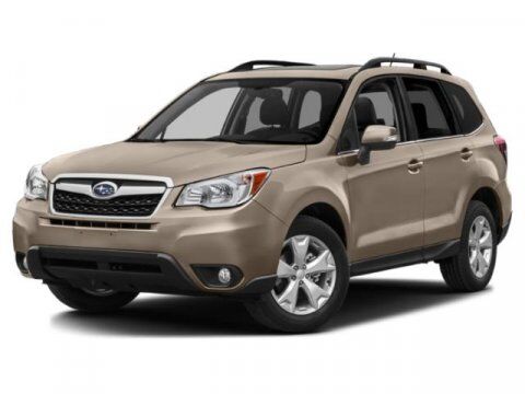 2015 Subaru Forester 2.5i Touring Hamburg PA