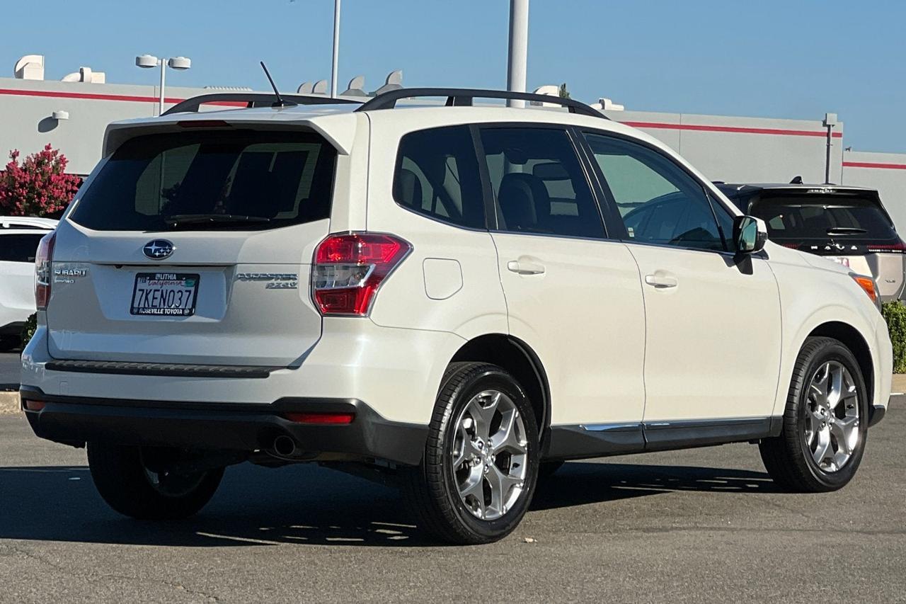 2015 Subaru Forester 2.5i Touring