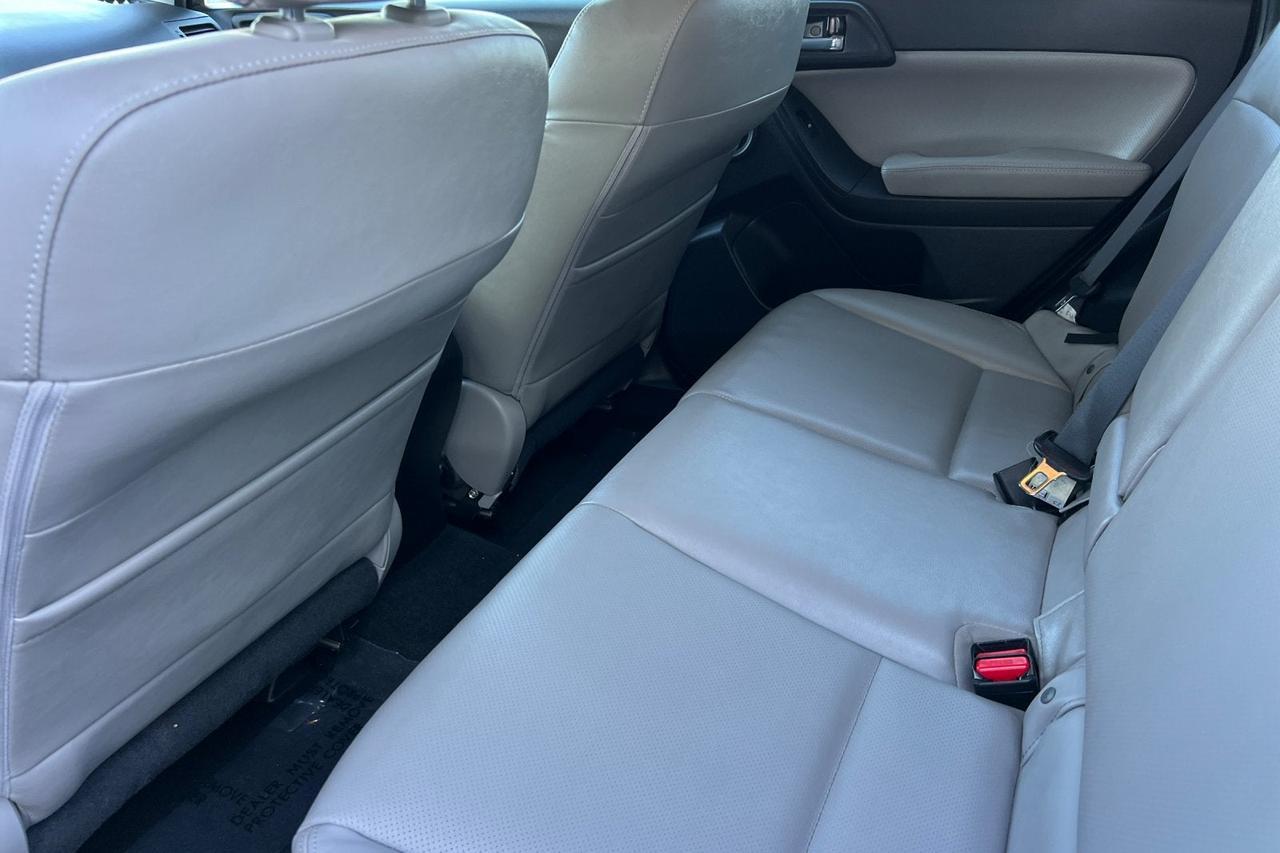 2015 Subaru Forester 2.5i Touring Roseville CA