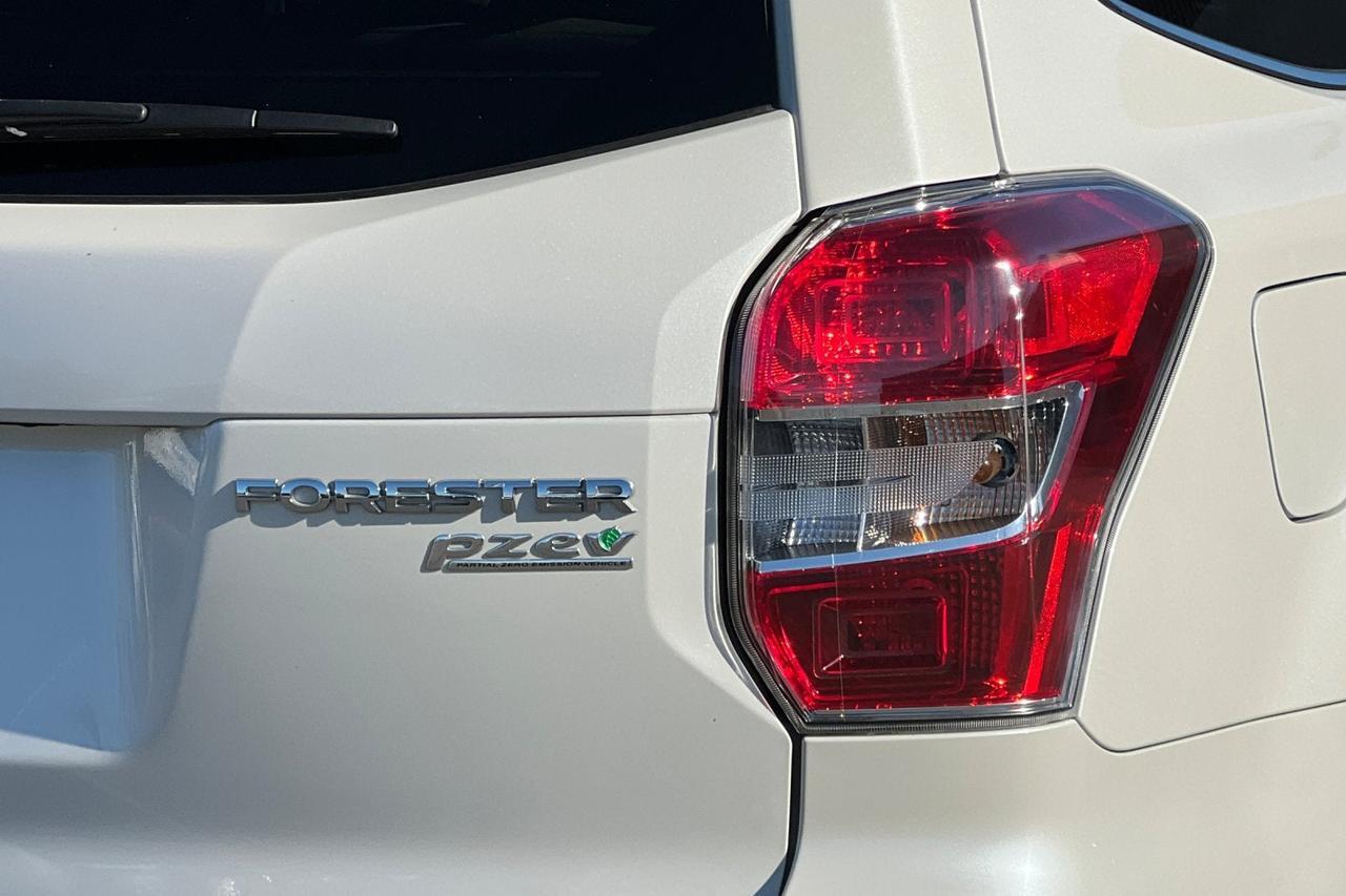 2015 Subaru Forester 2.5i Touring Roseville CA