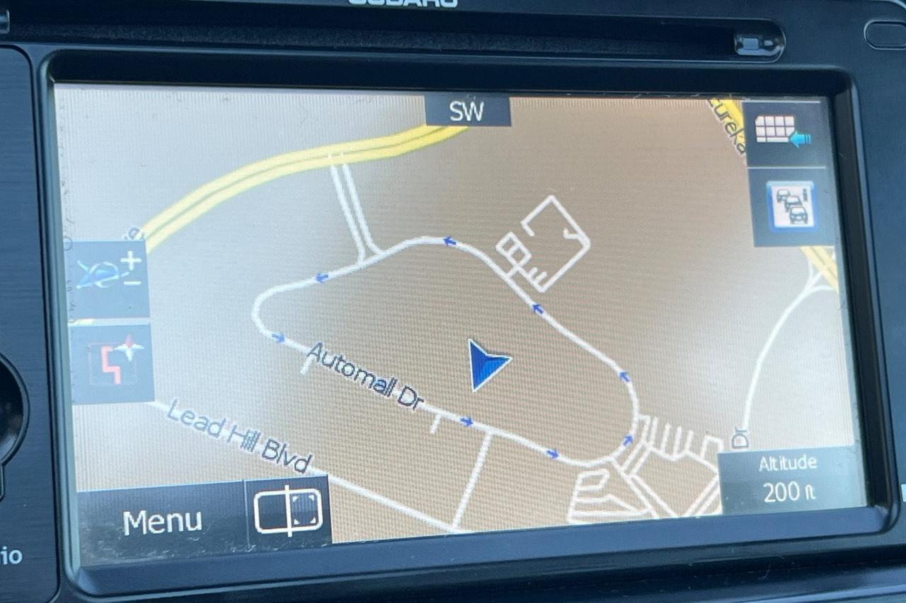 2015 Subaru Forester 2.5i Touring Roseville CA