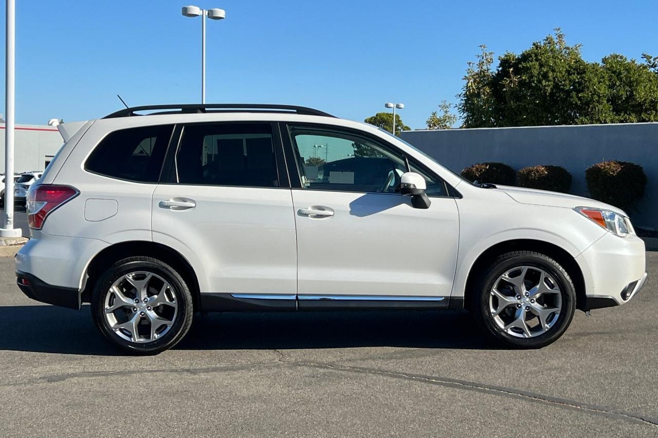 2015 Subaru Forester 2.5i Touring Roseville CA