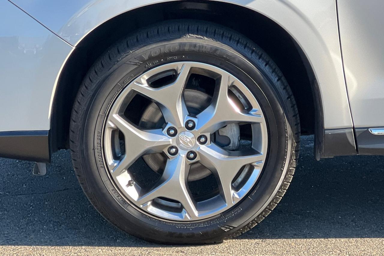 2015 Subaru Forester 2.5i Touring Roseville CA