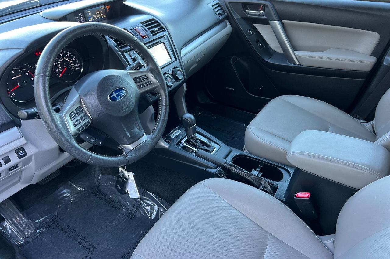 2015 Subaru Forester 2.5i Touring Roseville CA