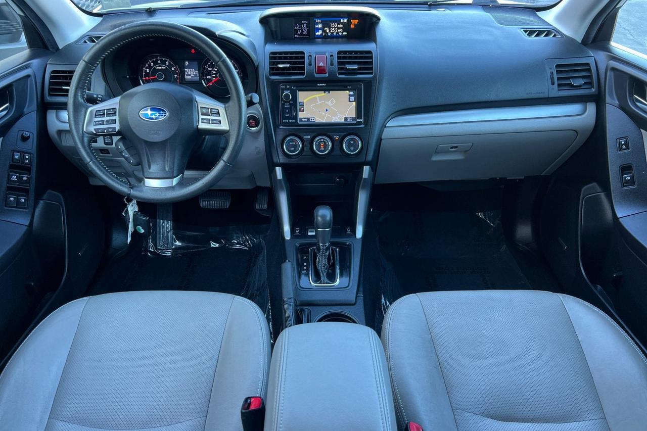 2015 Subaru Forester 2.5i Touring Roseville CA