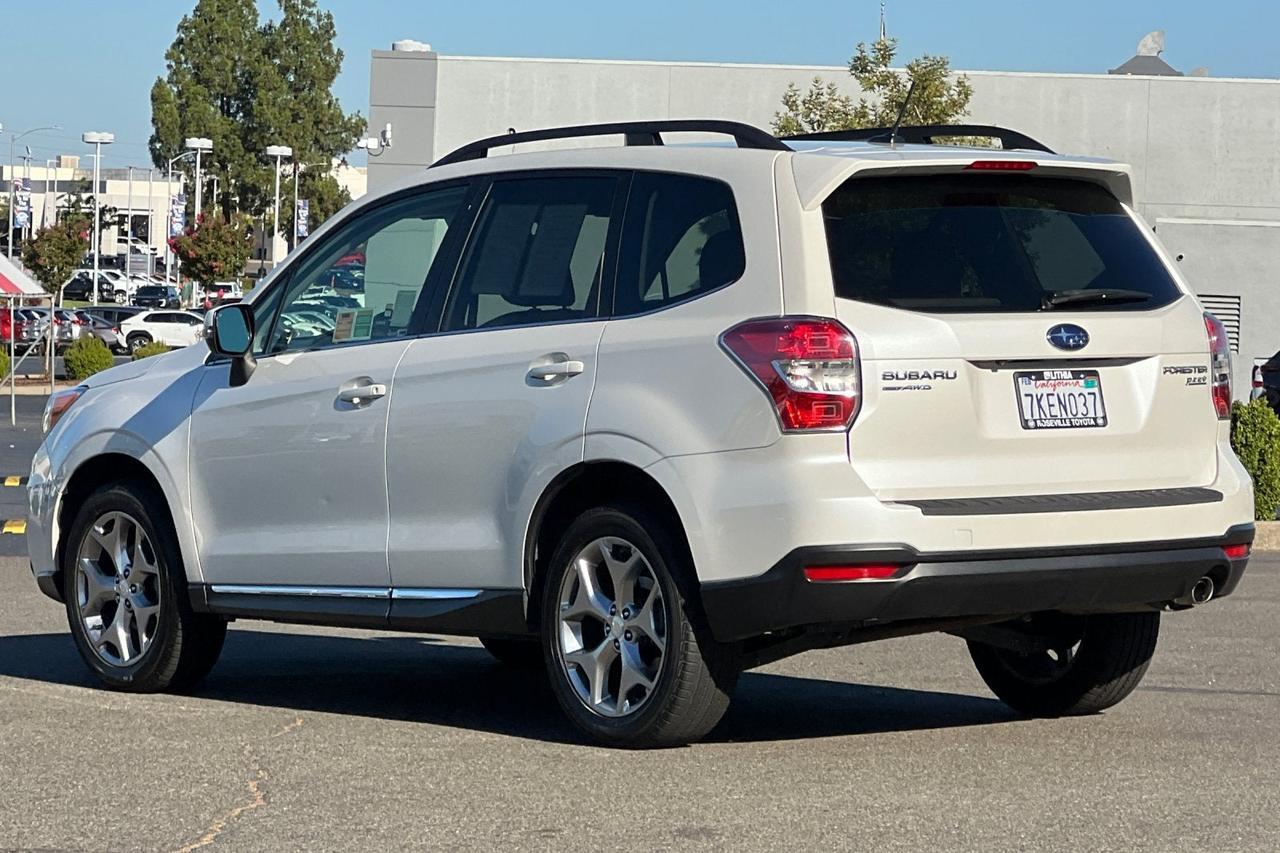 2015 Subaru Forester 2.5i Touring Roseville CA