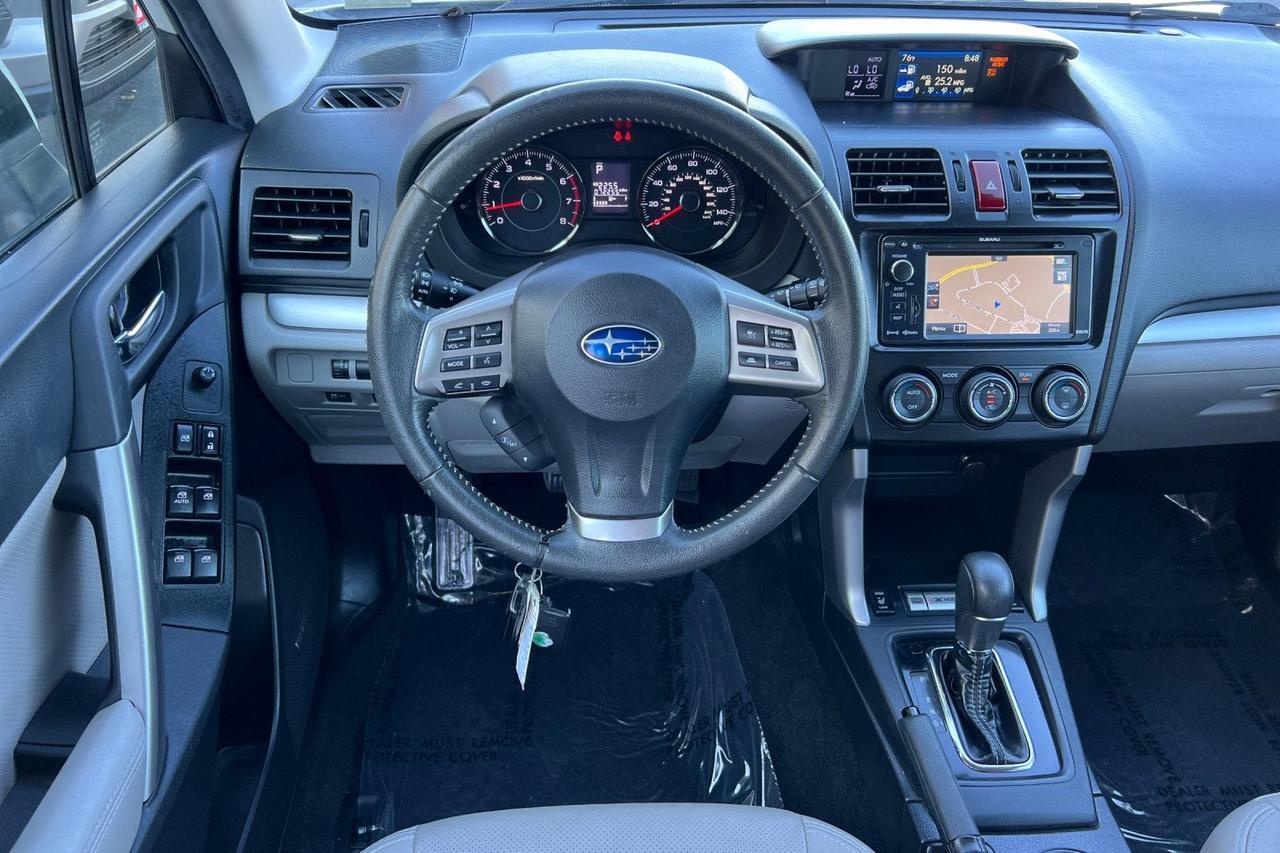 2015 Subaru Forester 2.5i Touring Roseville CA